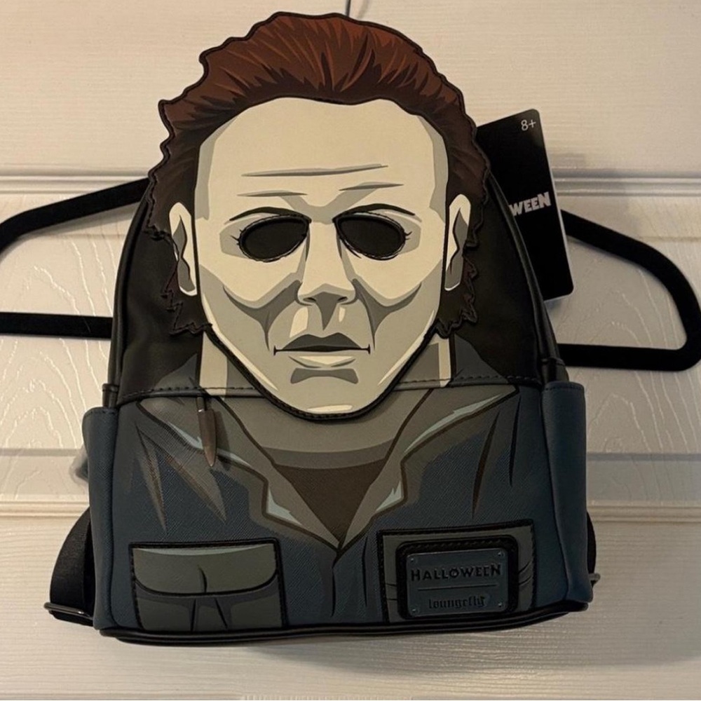 Loungefly Halloween Michael Myers Backpack